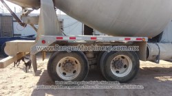 CAMION REVOLVEDORA MACK - CV713 SN 7842 - 9
